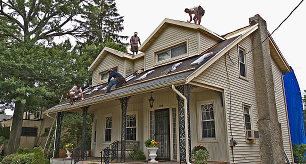 Quick and Trustworthy Emergency Roof Repair Services in Las Lomas, CA